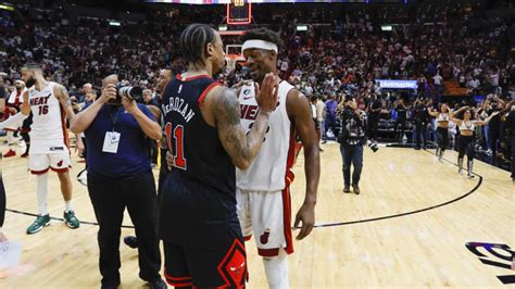 Miami Heat vs. Atlanta Hawks. Dejounte Murray is the hottest name in the trade market this season, and the Heat should attempt to make a deal for him. Although …